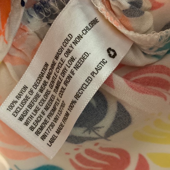 Colorful blouse - Picture 3 of 5